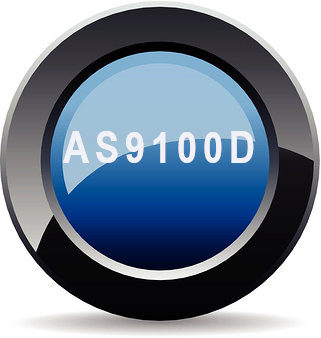 AS9100D button